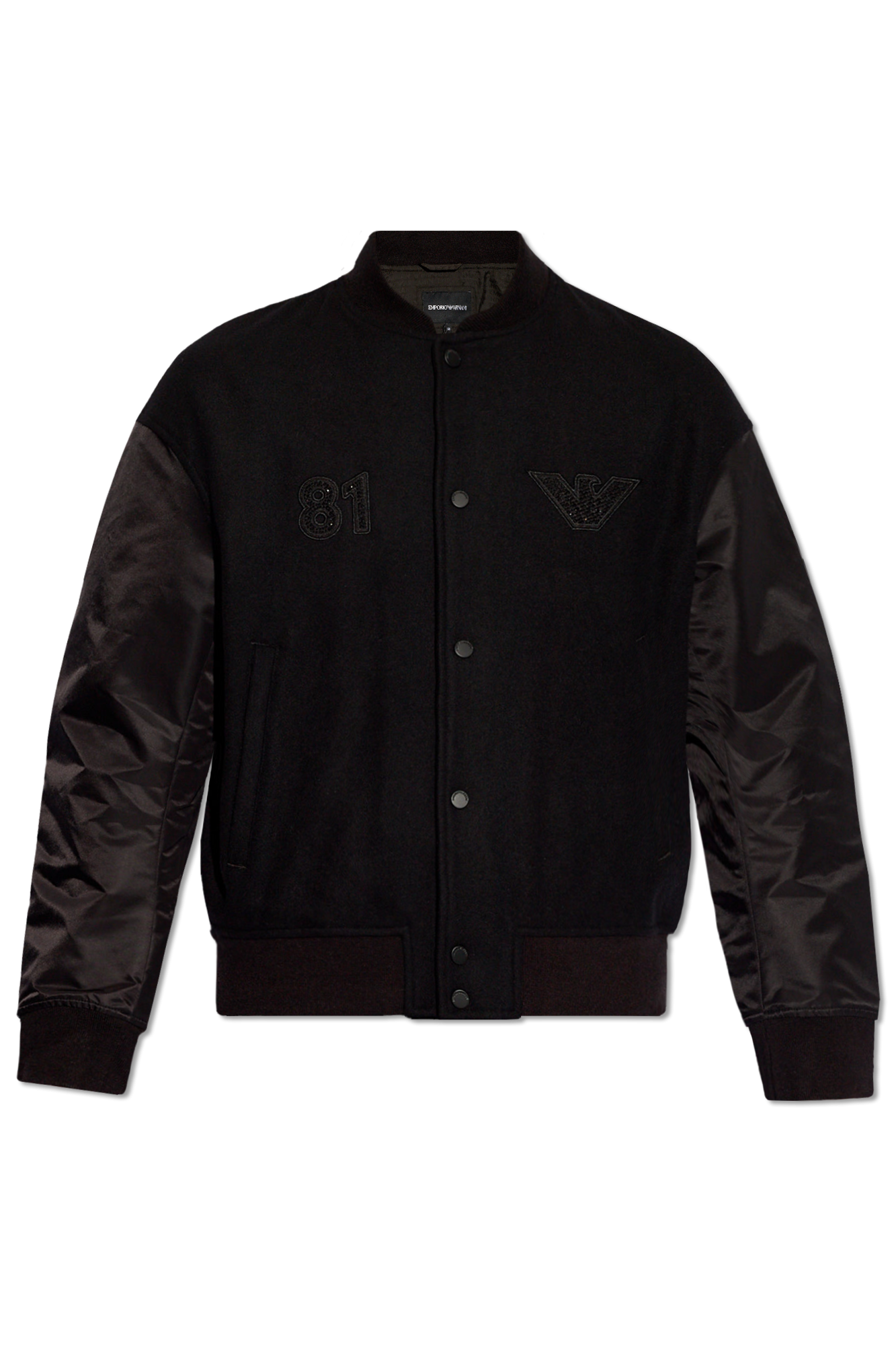 Armani jeans bomber best sale